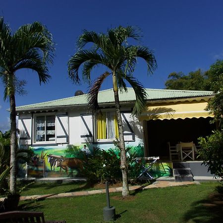 Вилла La Sainte Rosienne Mangue Экстерьер фото